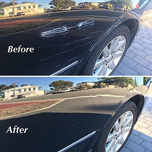 (Limited Offer Buy 1 get 1 Free )    HGKJ-18 – 50ml Car Paint & Wheel Rust Remover Spray | Iron Powder & Rust Cleaner