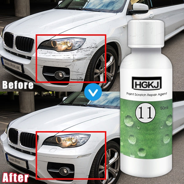 HGKJ-11 Paint Scratch Repair Agent – Car Paint Restoration Polish wax | 50ml  Best Quality   (پہلے پروڈکٹ چیک کریں،مکمل اطمینان کے بعد ہی پیسے دیں)