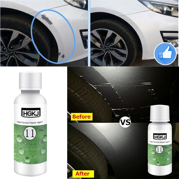 HGKJ-11 Paint Scratch Repair Agent – Car Paint Restoration Polish wax | 50ml  Best Quality   (پہلے پروڈکٹ چیک کریں،مکمل اطمینان کے بعد ہی پیسے دیں)