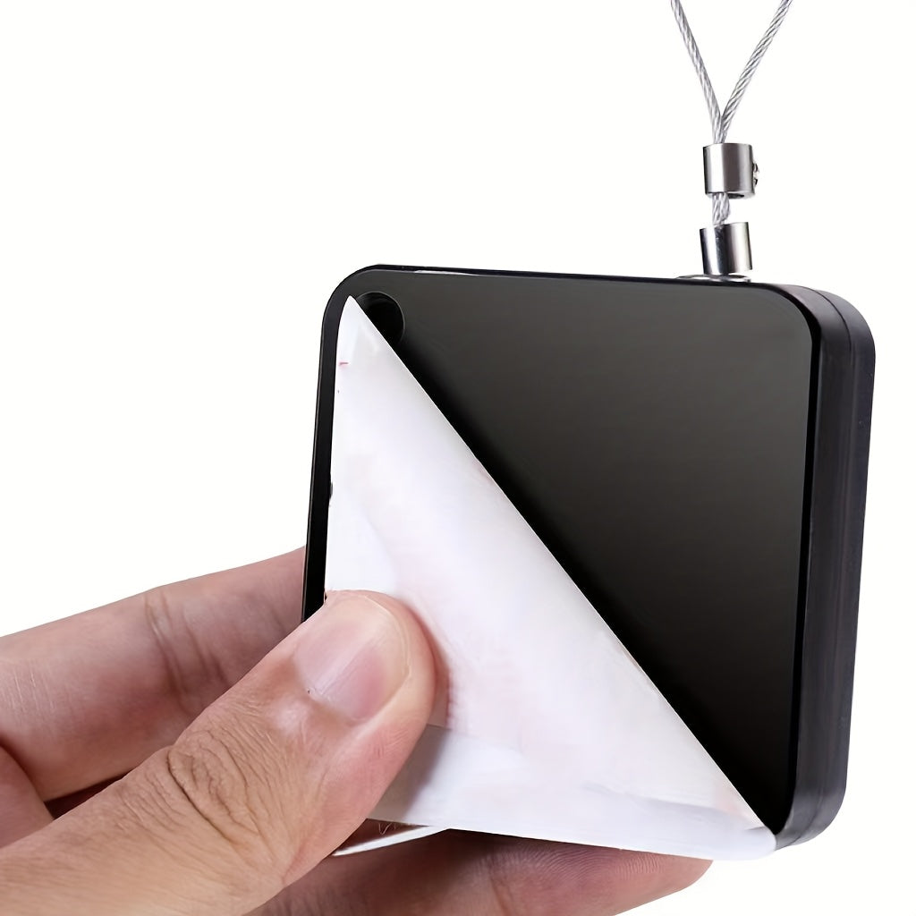 Punch-Free Automatic Door Closer – Self-Closing, Multifunctional, Easy Install for Home & Office
