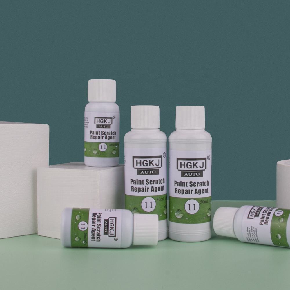 HGKJ-11 Paint Scratch Repair Agent – Car Paint Restoration Polish wax | 50ml  Best Quality   (پہلے پروڈکٹ چیک کریں،مکمل اطمینان کے بعد ہی پیسے دیں)